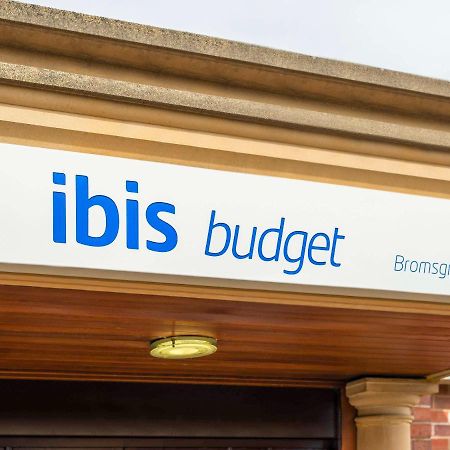 Ibis Budget ブロムスグローブ エクステリア 写真