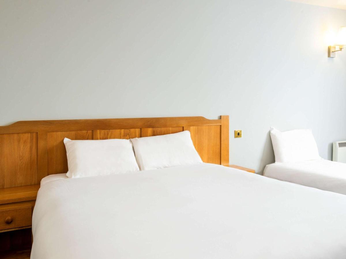 Ibis Budget ブロムスグローブ エクステリア 写真