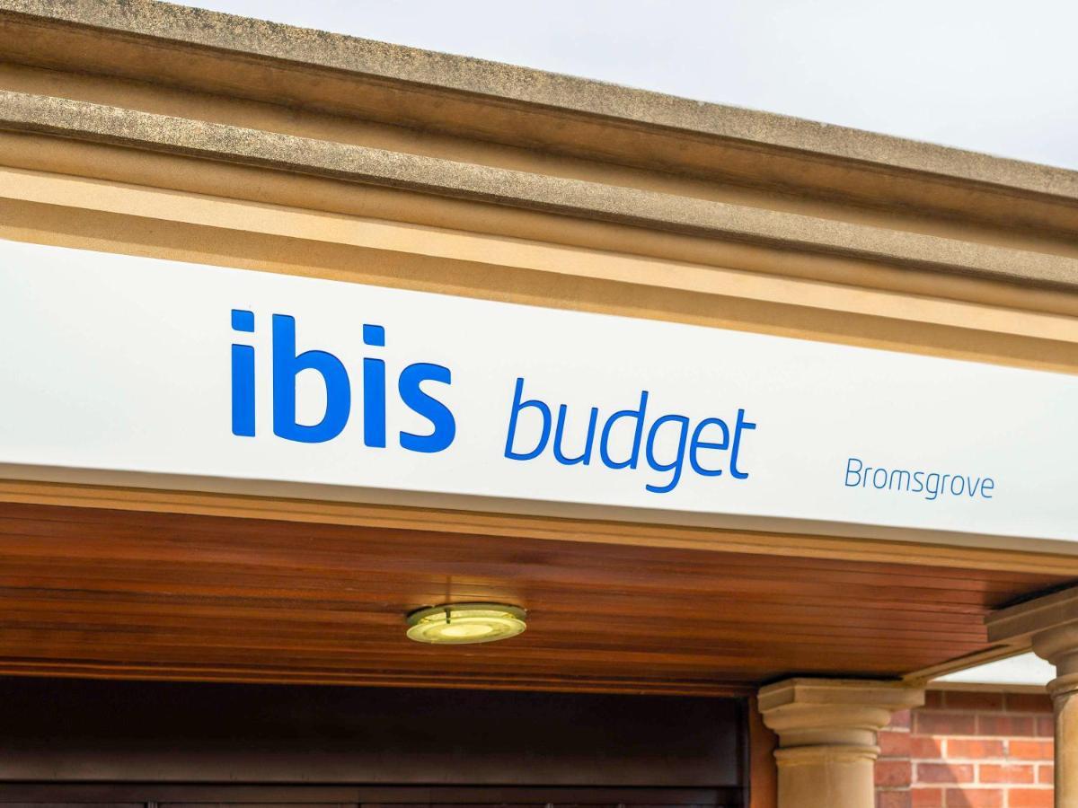 Ibis Budget ブロムスグローブ エクステリア 写真