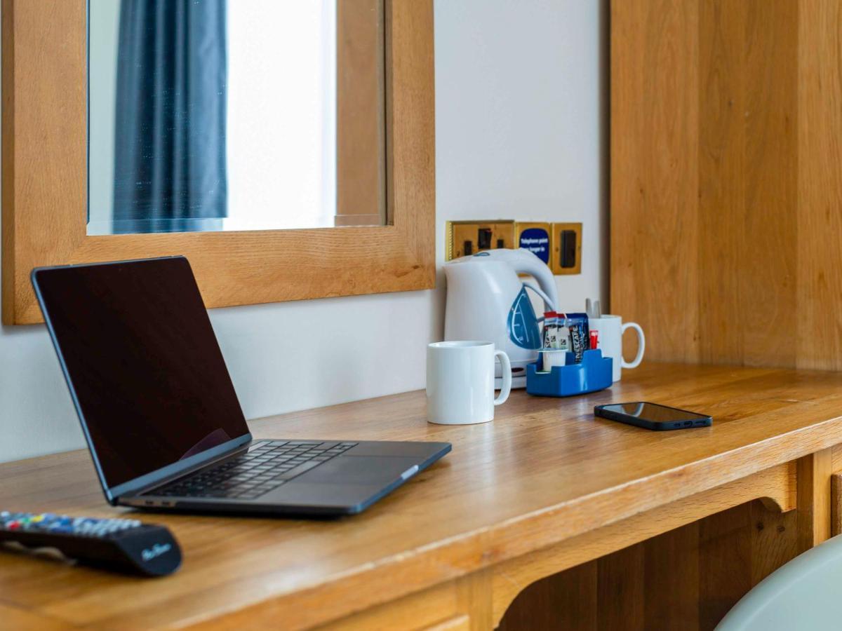 Ibis Budget ブロムスグローブ エクステリア 写真